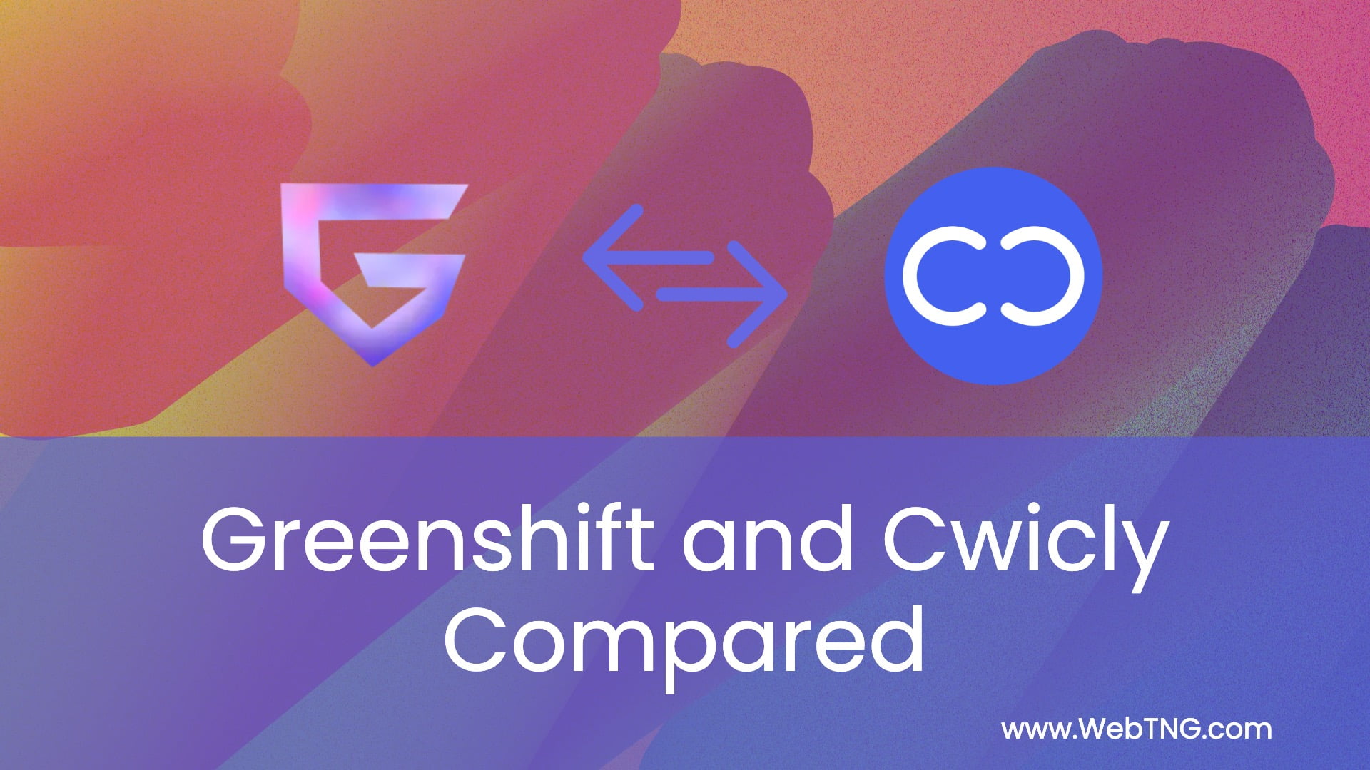 greenshift and cwicly compared