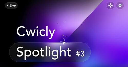 cwicly spotlight 3
