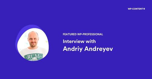 interview with andreyev