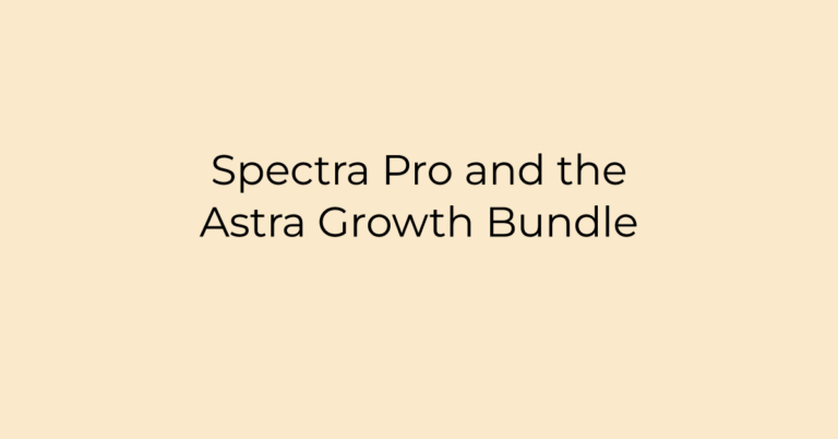spectra pro released