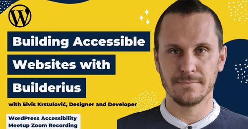 buillderius accessibility