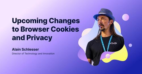 changes to browser cookie handling