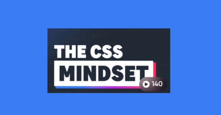 css mindset