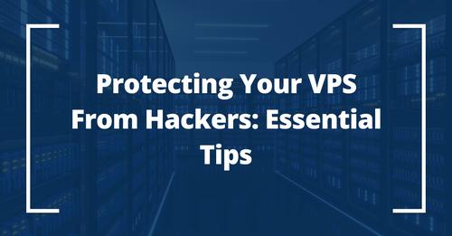 protecting your vps