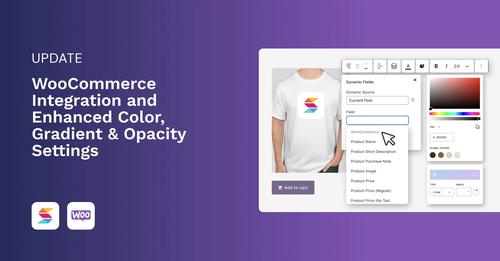 stackable adds woocommerce support