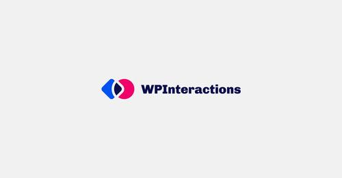 Wpinteractions