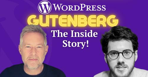 Inside Story Of Gutenberg