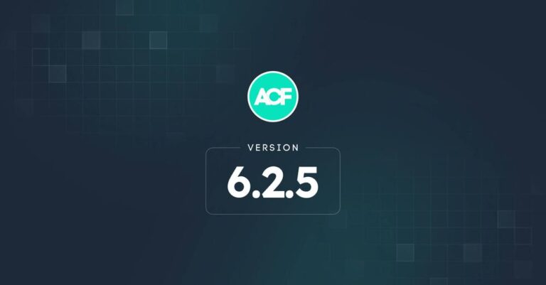 Acf Security Release