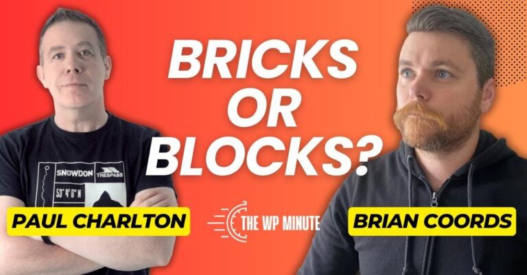 Bricks Or Blocks