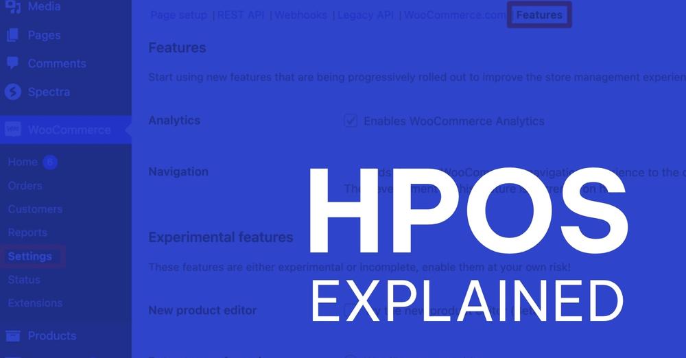 Hpos Explained