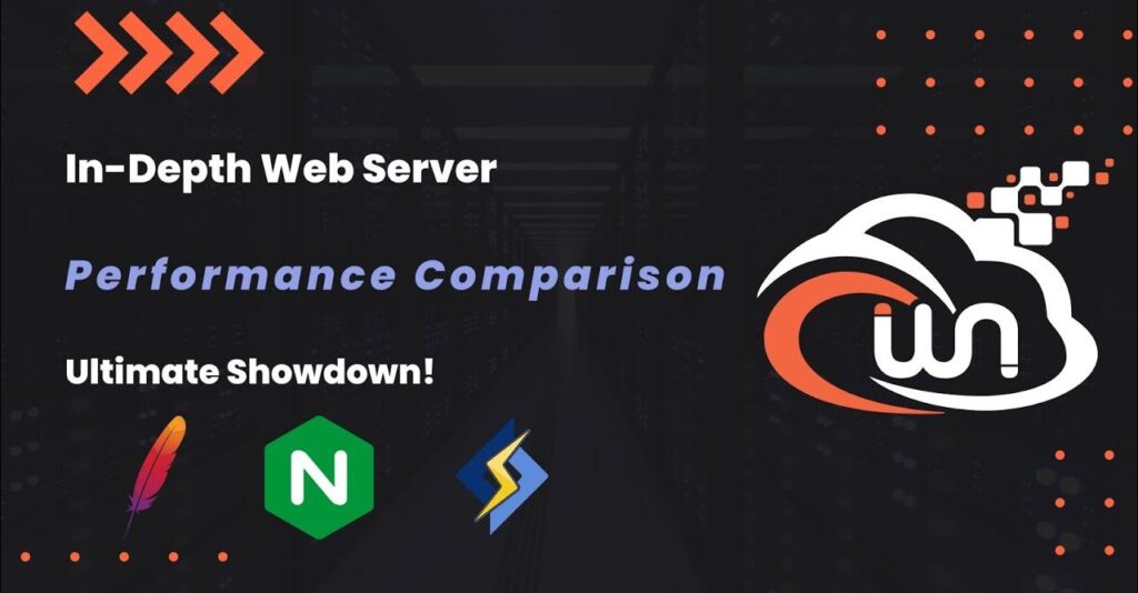 Webserver Performance Comparison