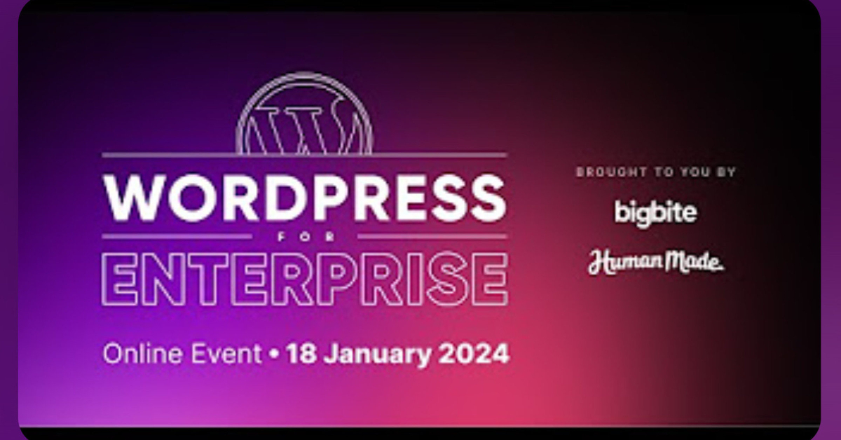 Wordpress For Enterprise