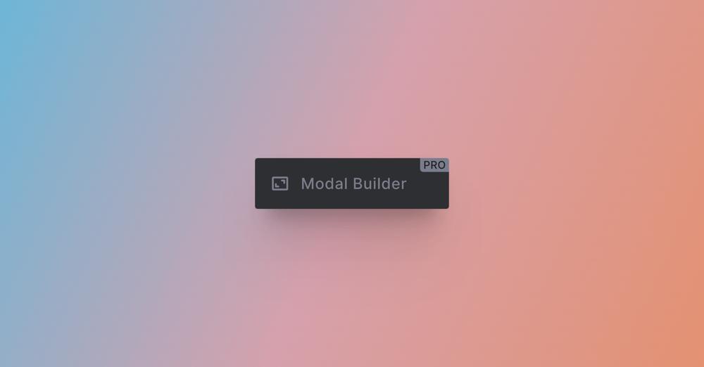 Builderius Free Version