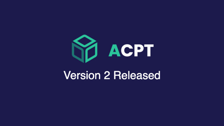 V2 Acpt Released