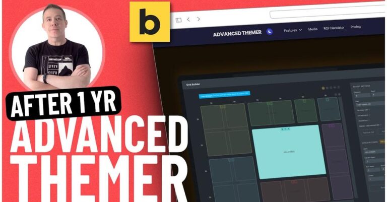 Advanced Themer Features
