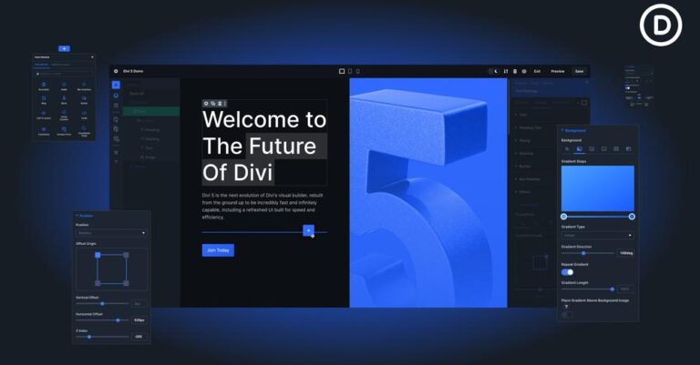 Divi 5 Alpha