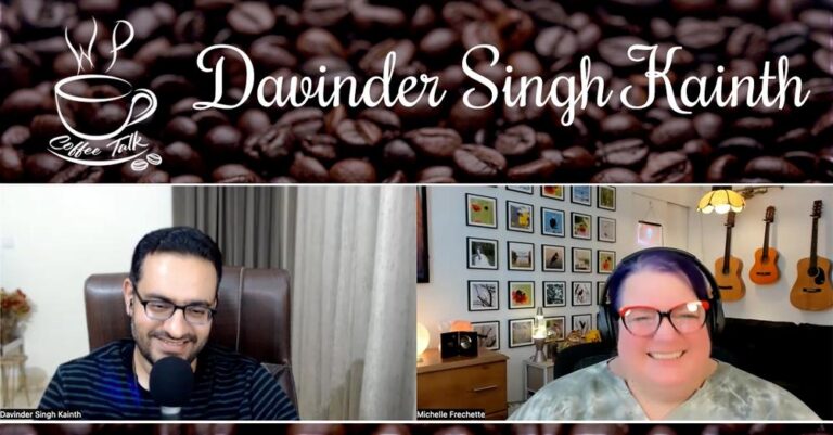 Interview With Davinder