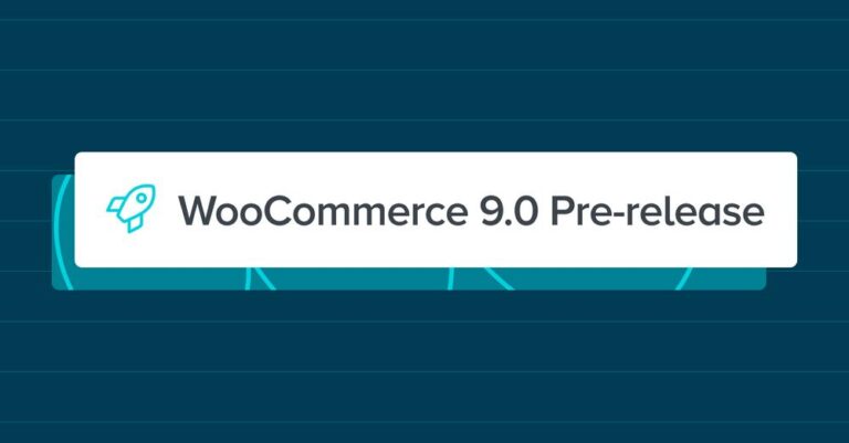 Woocommerce 8 Beta