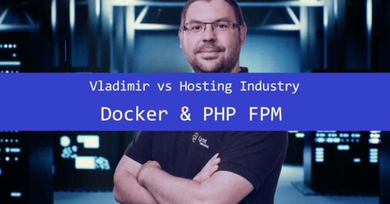 Docker And Php Fpm
