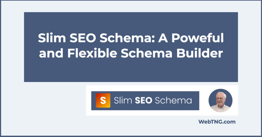 slim seo schema