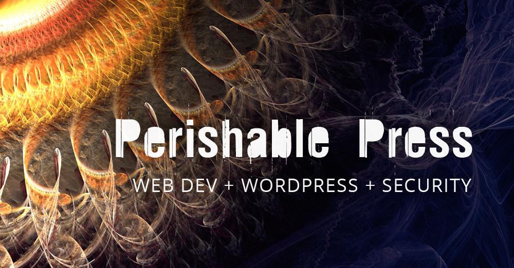 Perishable Press website