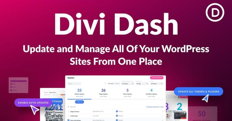 divi dash