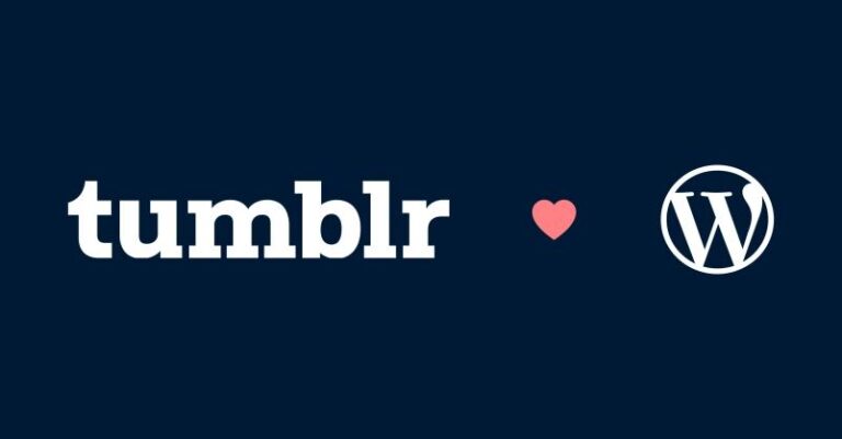 tumblr migrating to wordpress