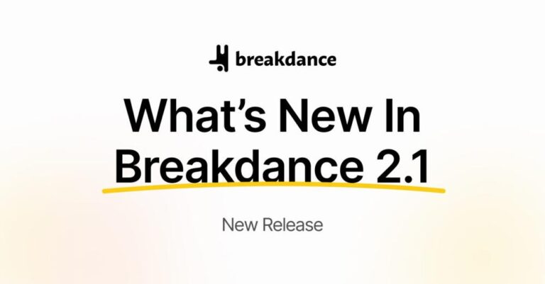 breakdance 2 1 beta