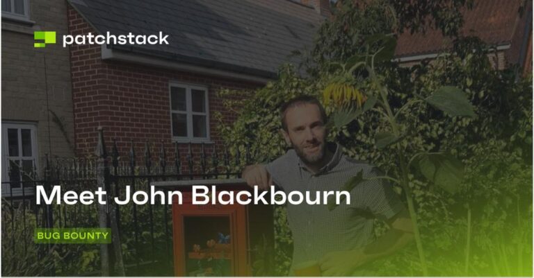 meet john blackbourn