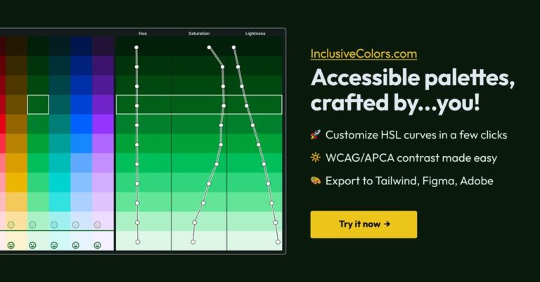 accessible palette generator