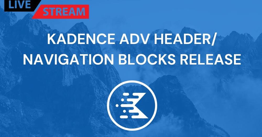 kadence upcoming features