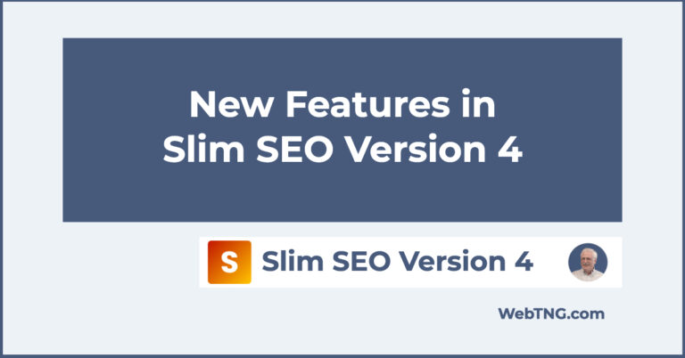 slim seo version 4 fb