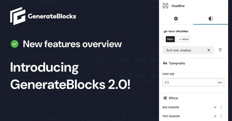 generateblocks v2