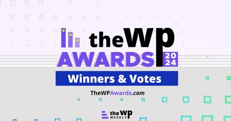 wp awards 2024