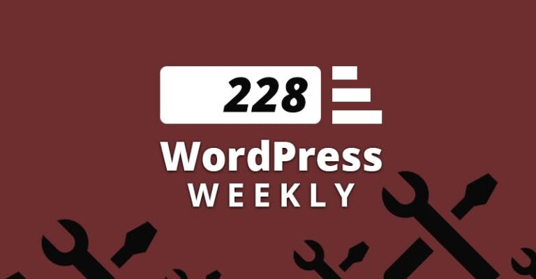 wpweekly 228