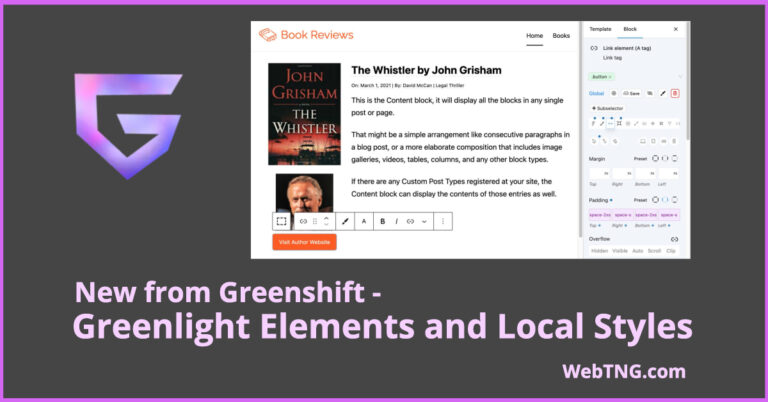 greenlight elements