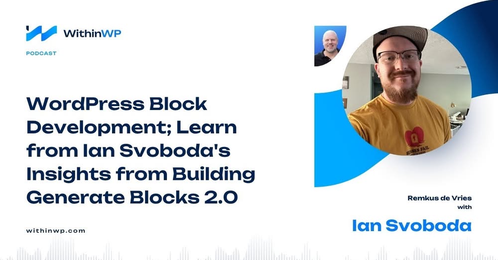 Building GenerateBlocks 2