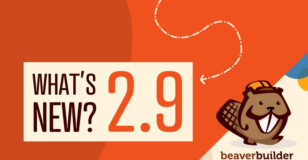 beaver builder 2 9