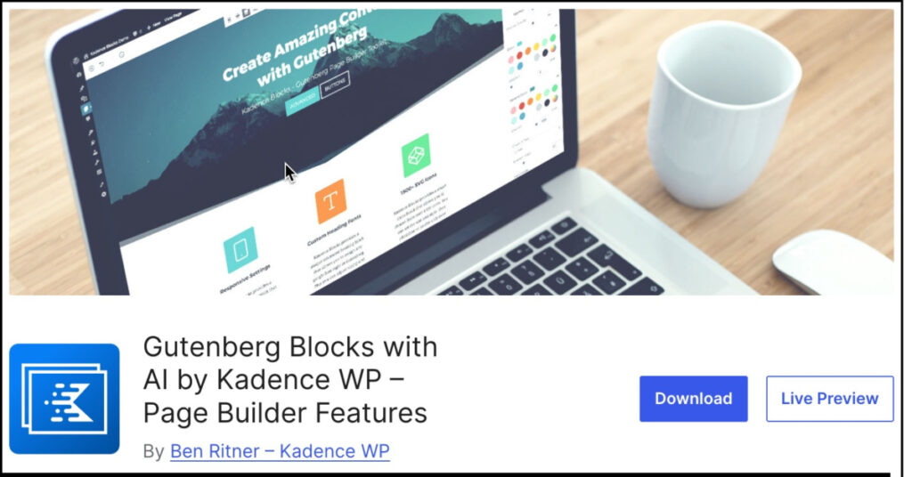 kadence blocks hit 500k milestone