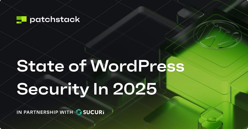 state of wp security 2025