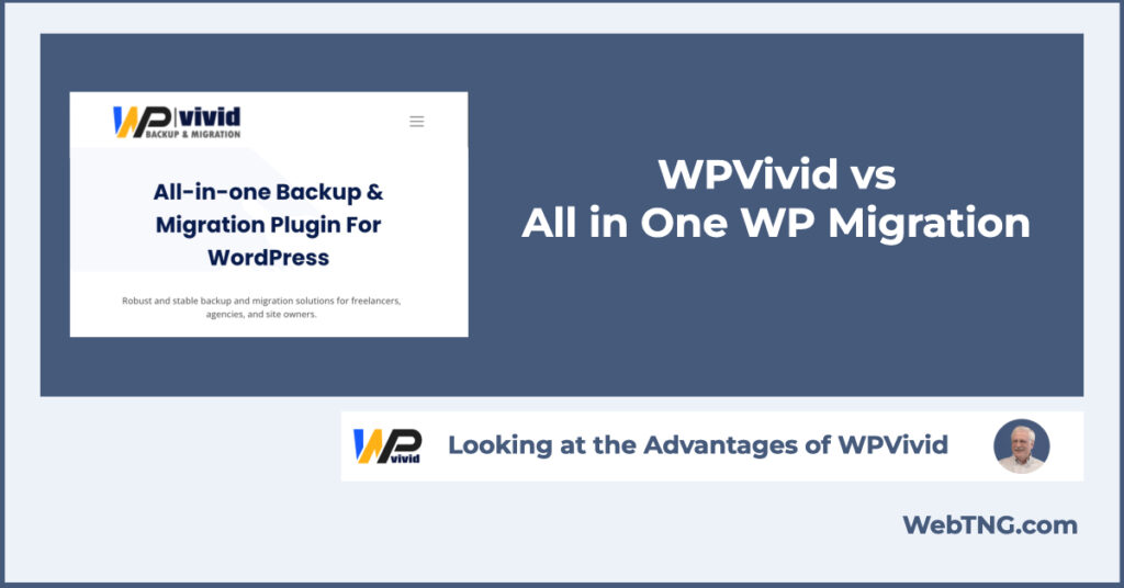 wpvivid vs all in one wp migration