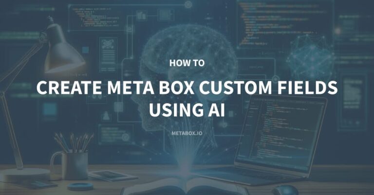 meta box ai integration