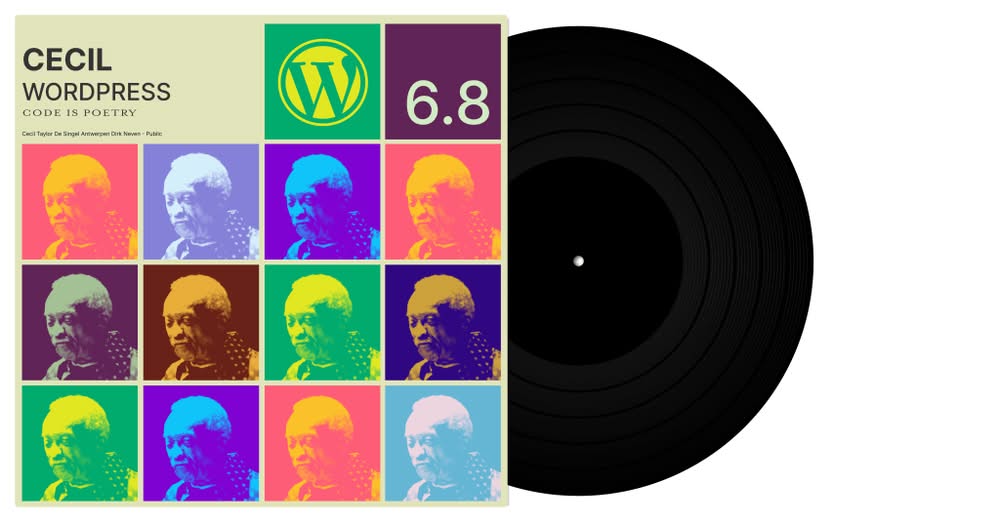 wordpress 6 8 released