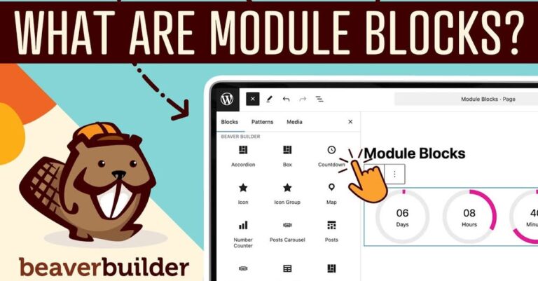 beaver buiolder module blocks