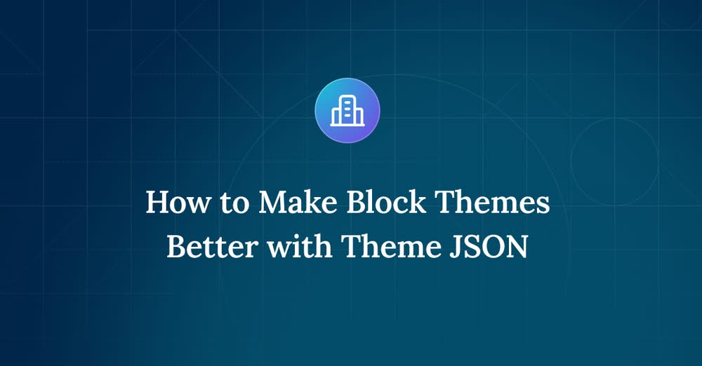better block themes