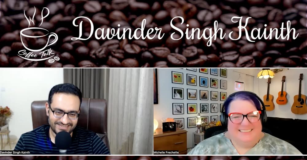interview with davinder singh kainth