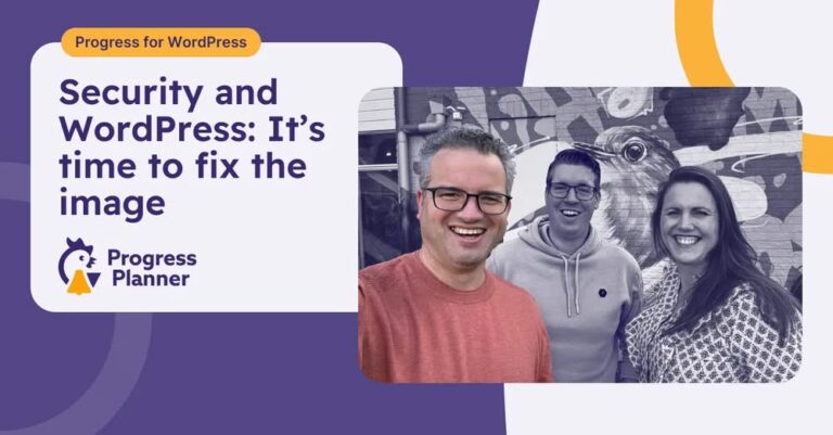 is wordpress secure