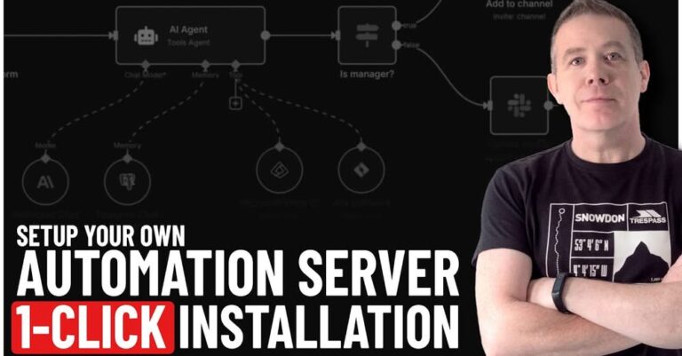 1 click n8n install