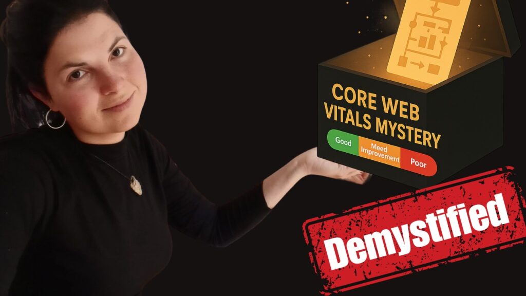 core web vitals mystery