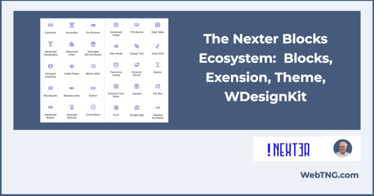 nexter ecosystem fb